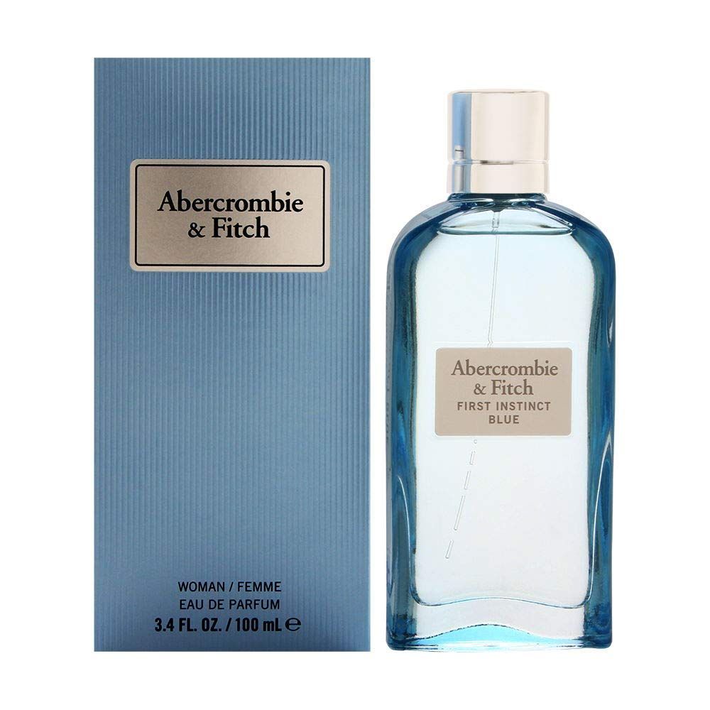 Abercrombie & Fitch First Instinct Blue Woman Eau De Parfum, 100ml