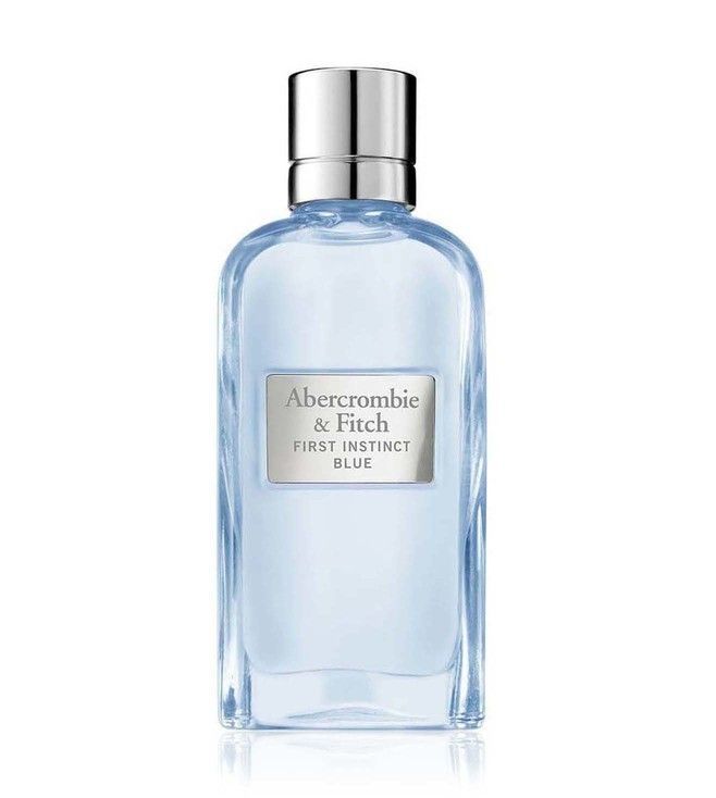 Abercrombie & Fitch First Instinct Blue Woman Eau De Parfum, 100ml