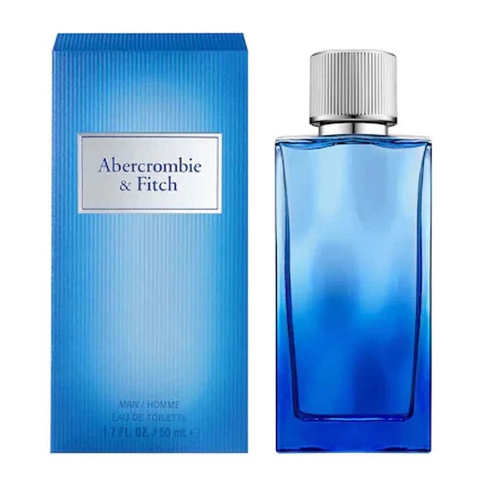 Abercrombie & Fitch First Instinct Together Eau De Toilette For Men