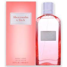 Abercrombie & Fitch First Instinct Together Eau De Toilette For Women