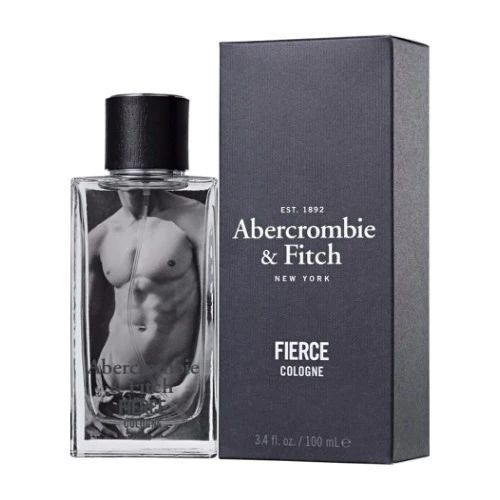 ABERCROMBIE FITCH FIERCE MENS COLOGNE SPRAY