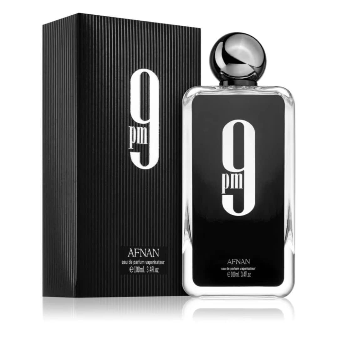 Afnan 9PM Eau de Parfum 100ml