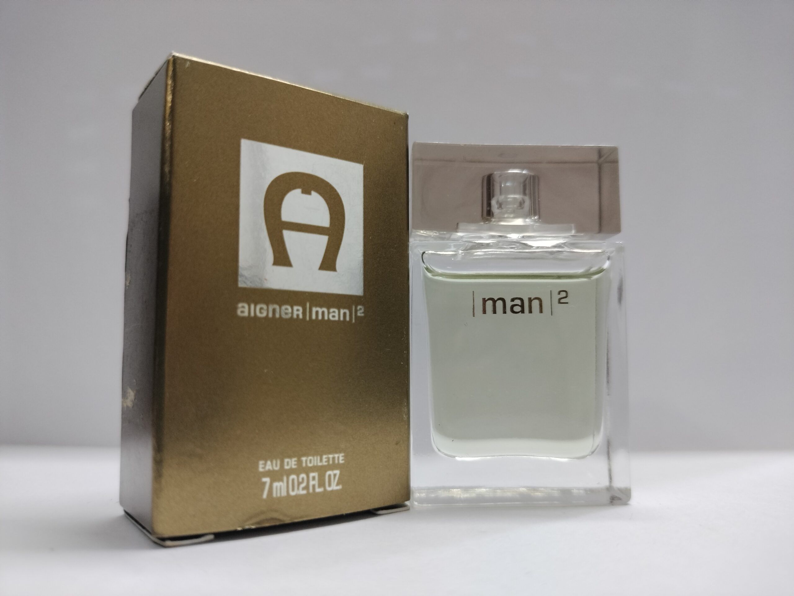 AIGNER MEN 2 EDT 7ML MINIATURE