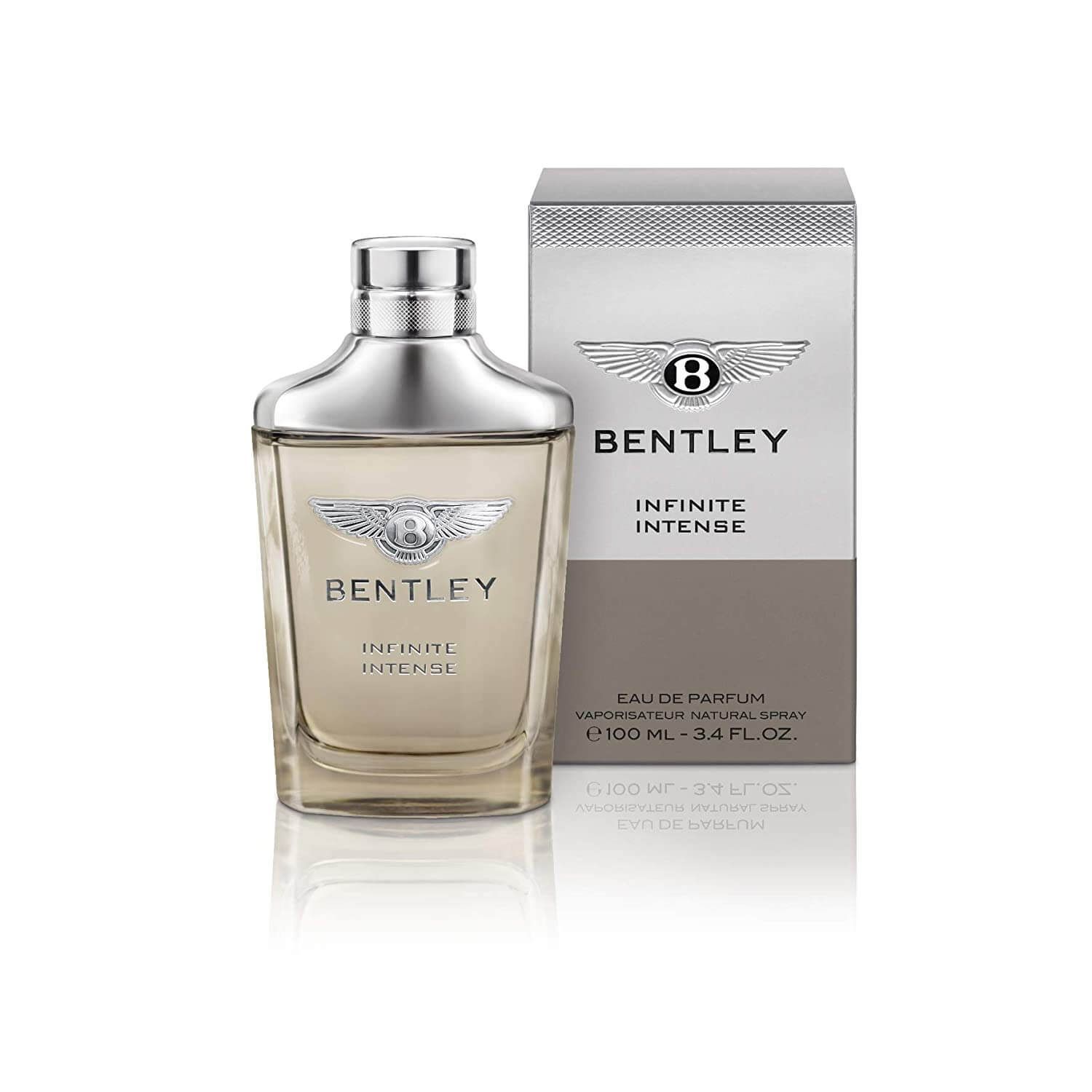 BENTLEY INFINITE EAU DE PARFUM FOR MEN 100ML