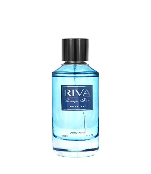 Majestic Perfume Riva Deep Sea Pour Homme Eau De Parfum for Men (100ml)