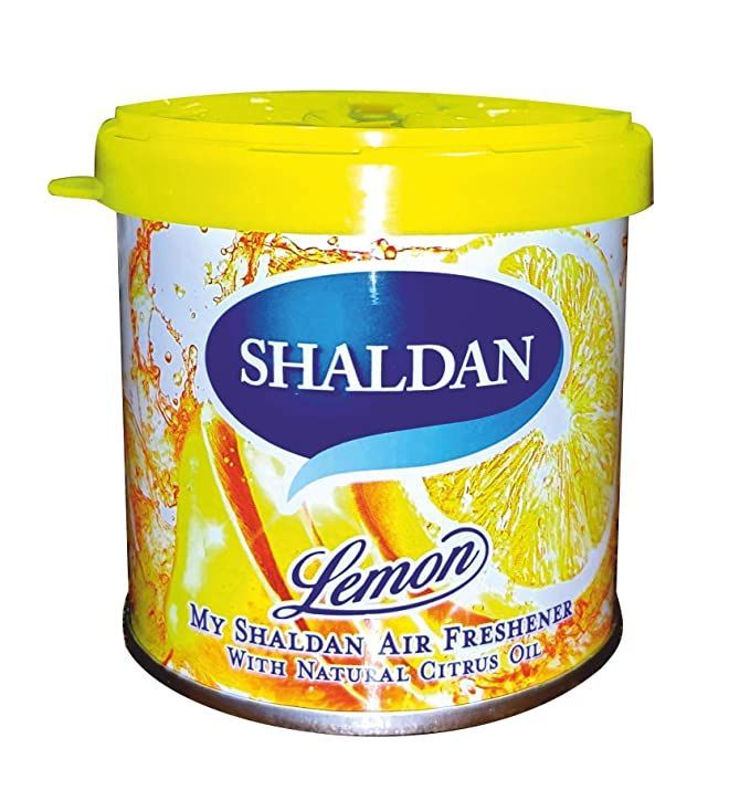 My Shaldan BIG Air Freshener Lemon 250g