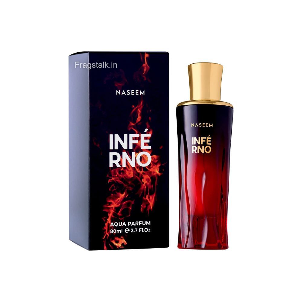 Naseem Inferno Parfume 80ml
