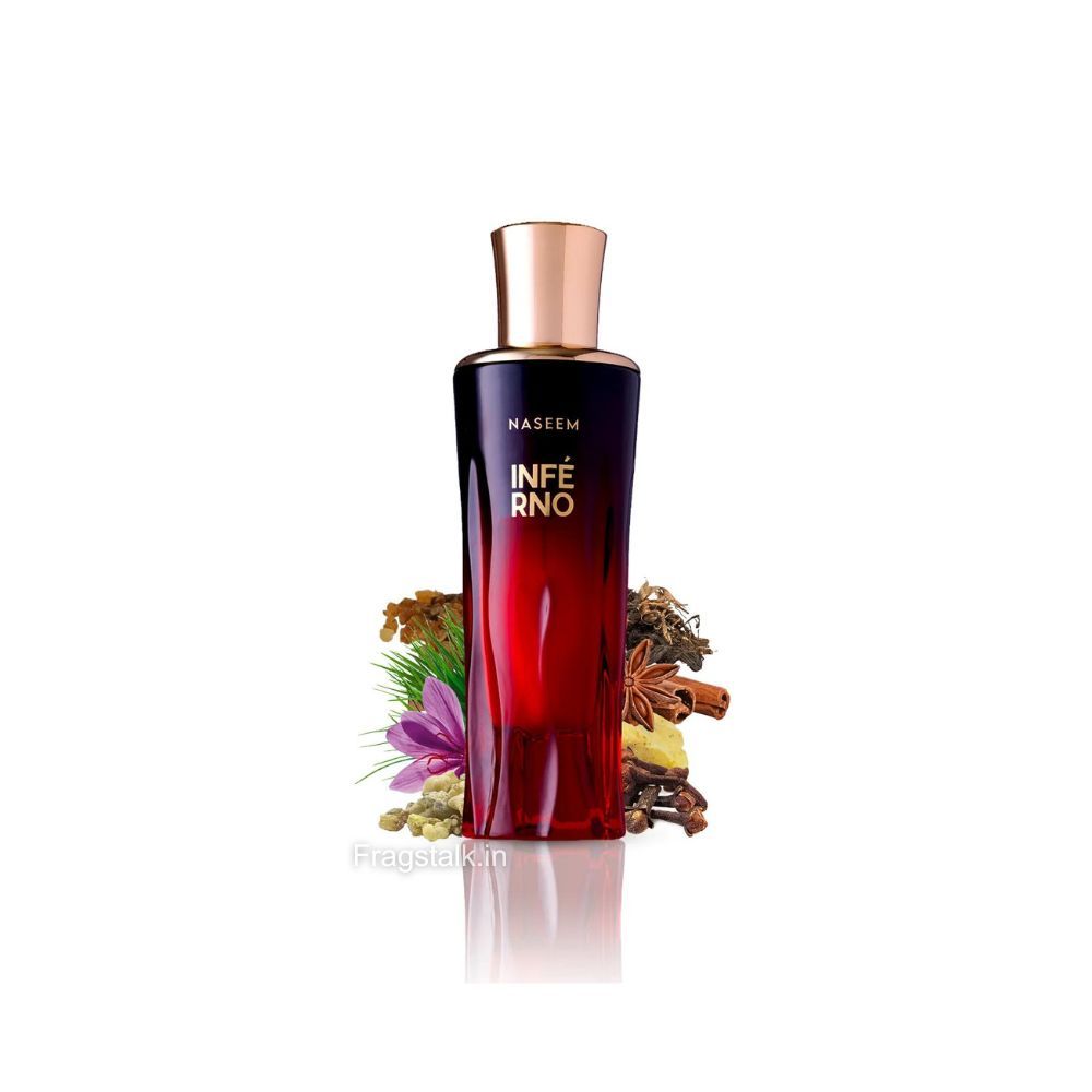 Naseem Inferno Parfume 80ml