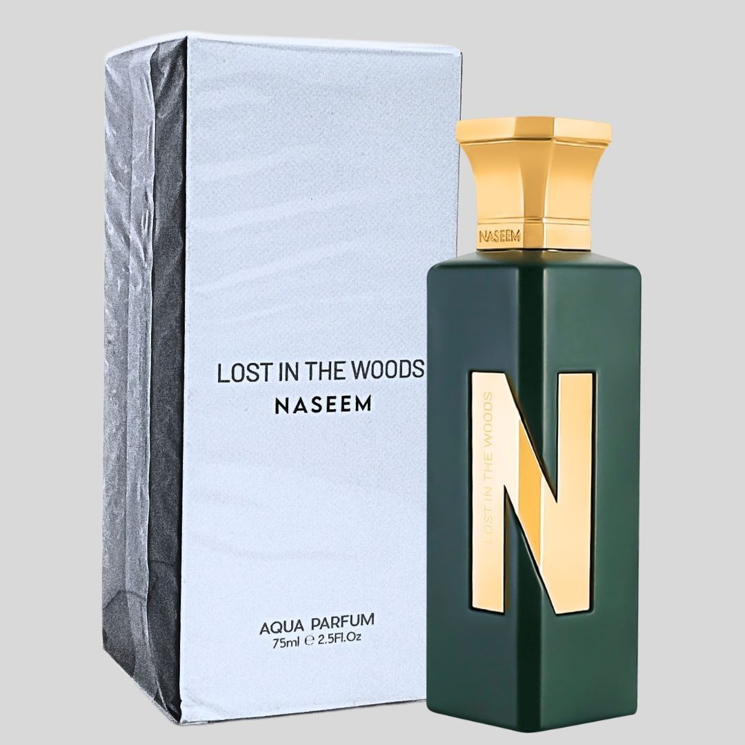 NASEEM LOST IN THE WOODS 75ML
