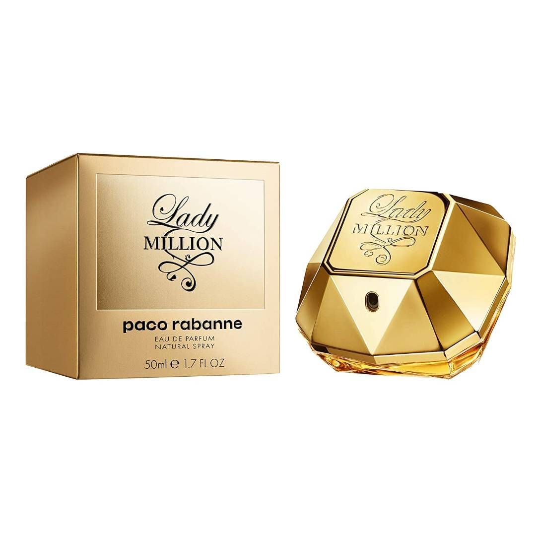 Rabanne Lady Million For Her