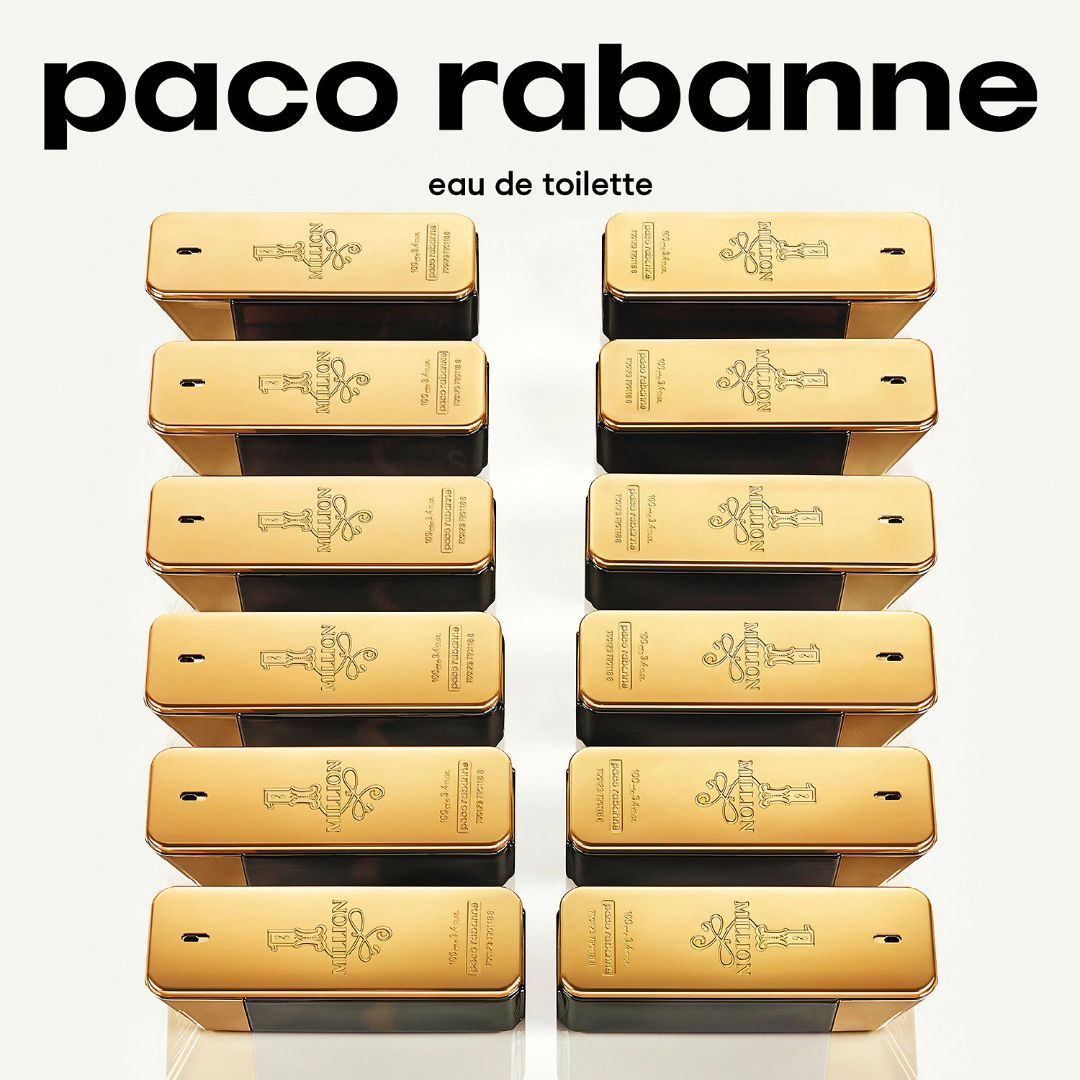 Rabanne 1 Million For Him EDT