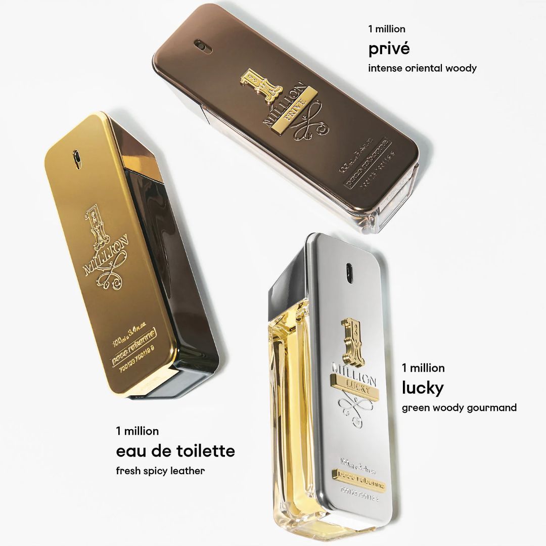 Rabanne 1 Million For Him EDT