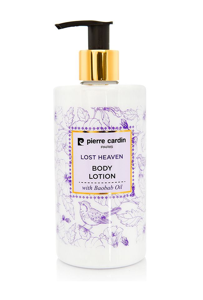 PIERRE CARDIN LOST HEAVEN BODY LOTION 350 ML
