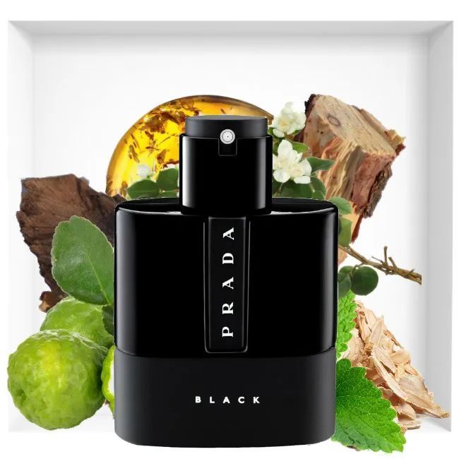 Prada – Luna Rossa Black For Him