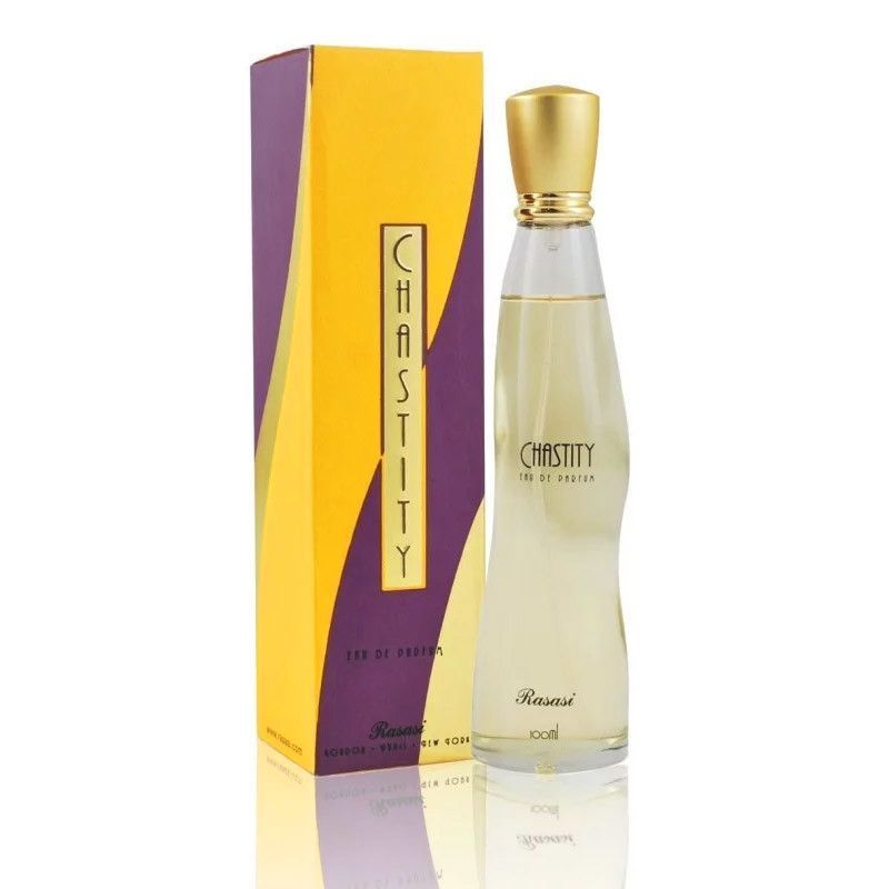 RASASI CHASTITY EAU DE PARFUM FOR WOMEN 100ML