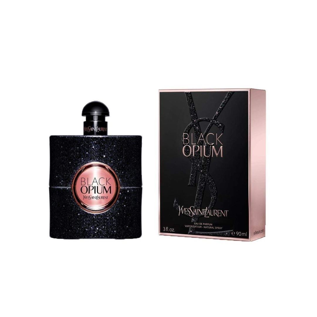 YVES SAINT LAURENT Opium Black EDP For Her- 90 ml