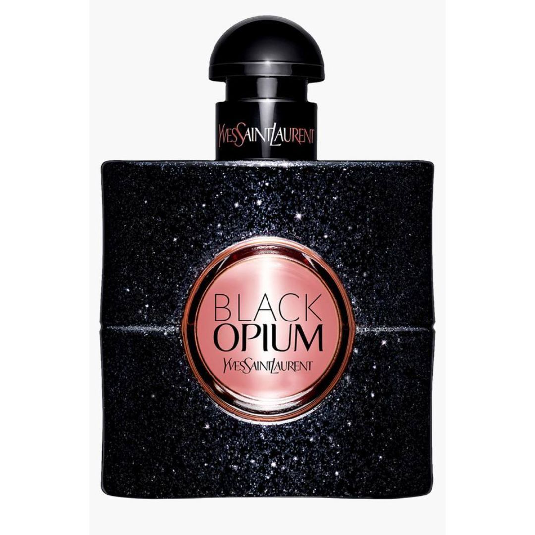 YVES SAINT LAURENT Opium Black EDP For Her- 90 ml