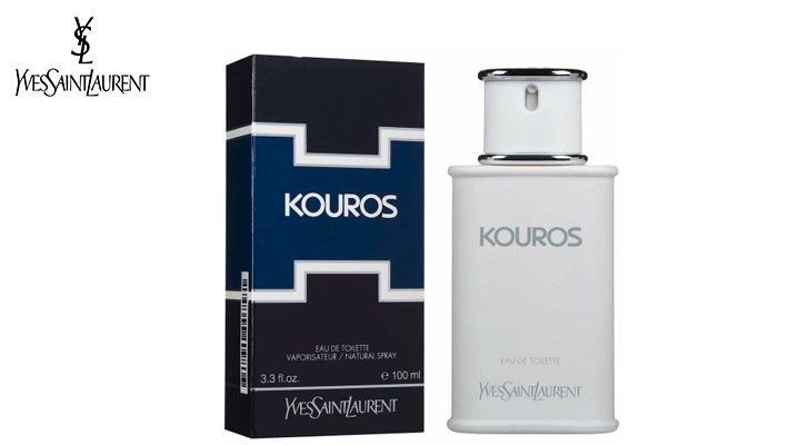 Yves Saint Laurent YSL Kouros- Men